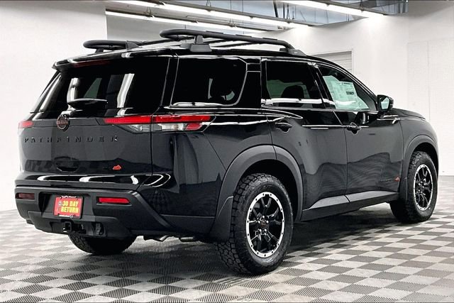 New 2026 Nissan Pathfinder Rock Creek image 18