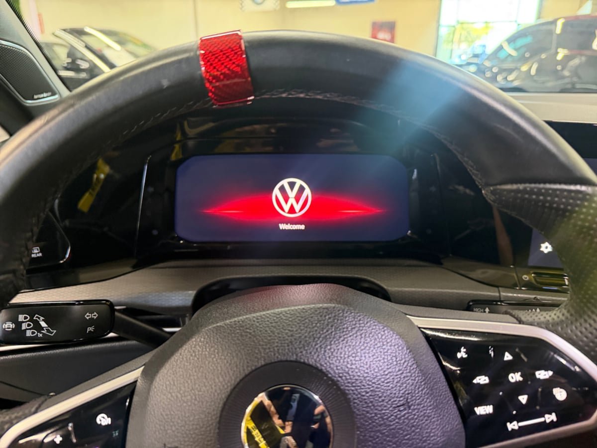 Used 2022 Volkswagen GTI SE FWD image 14