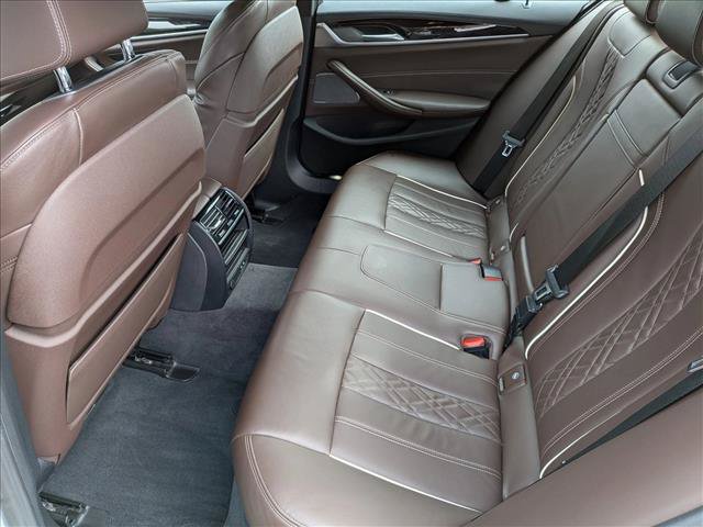 Used 2020 BMW 540i xDrive w/ Premium Package AWD/4WD image 19