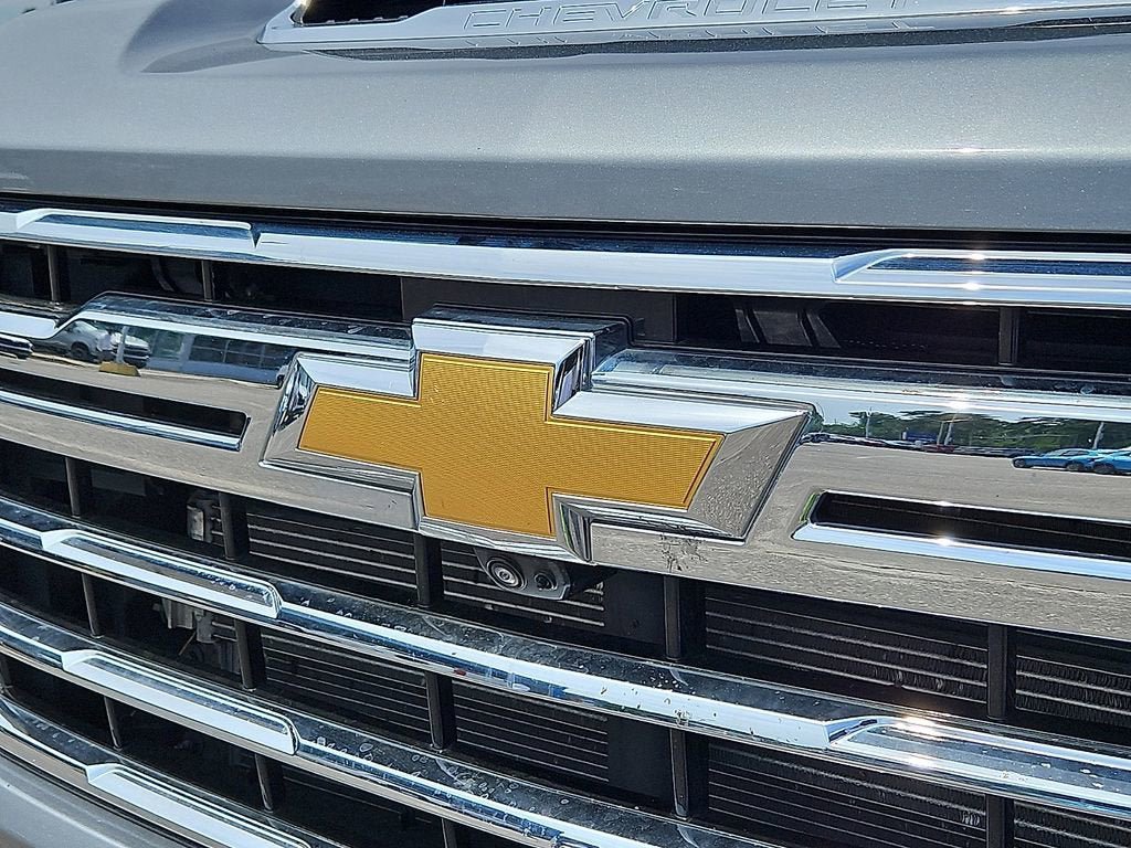 Certified 2025 Chevrolet Silverado 3500 LTZ w/ LTZ Plus Package AWD/4WD image 33