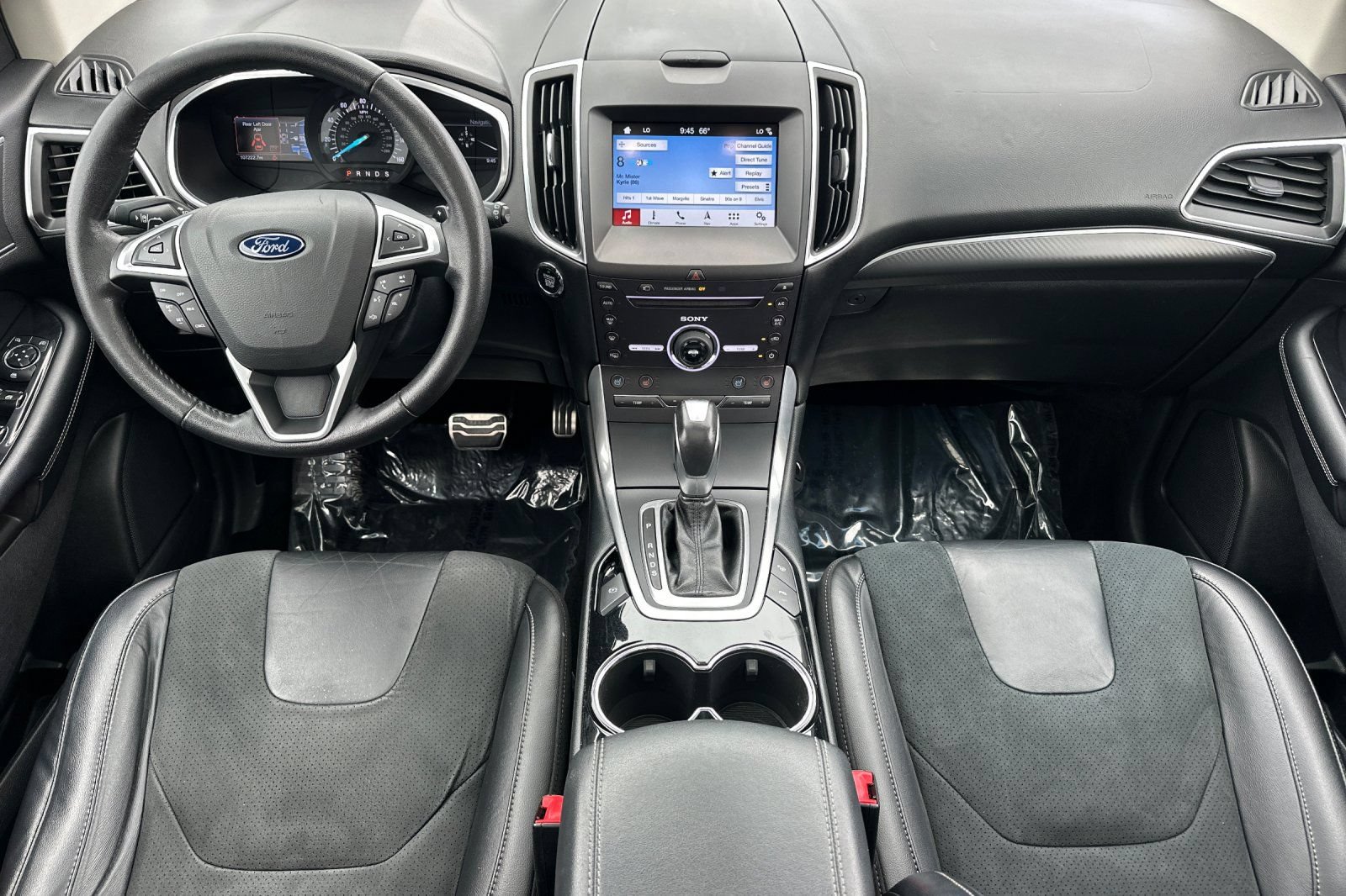 Used 2016 Ford Edge Sport w/ Equipment Group 401A AWD/4WD image 12