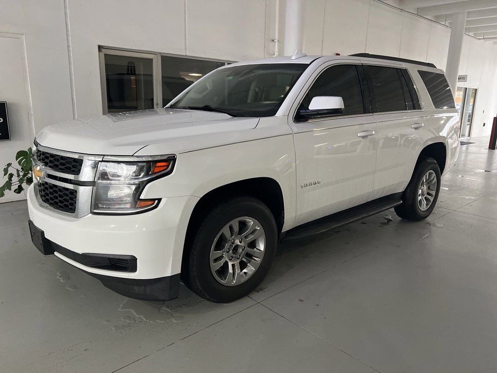 Used 2018 Chevrolet Tahoe LT