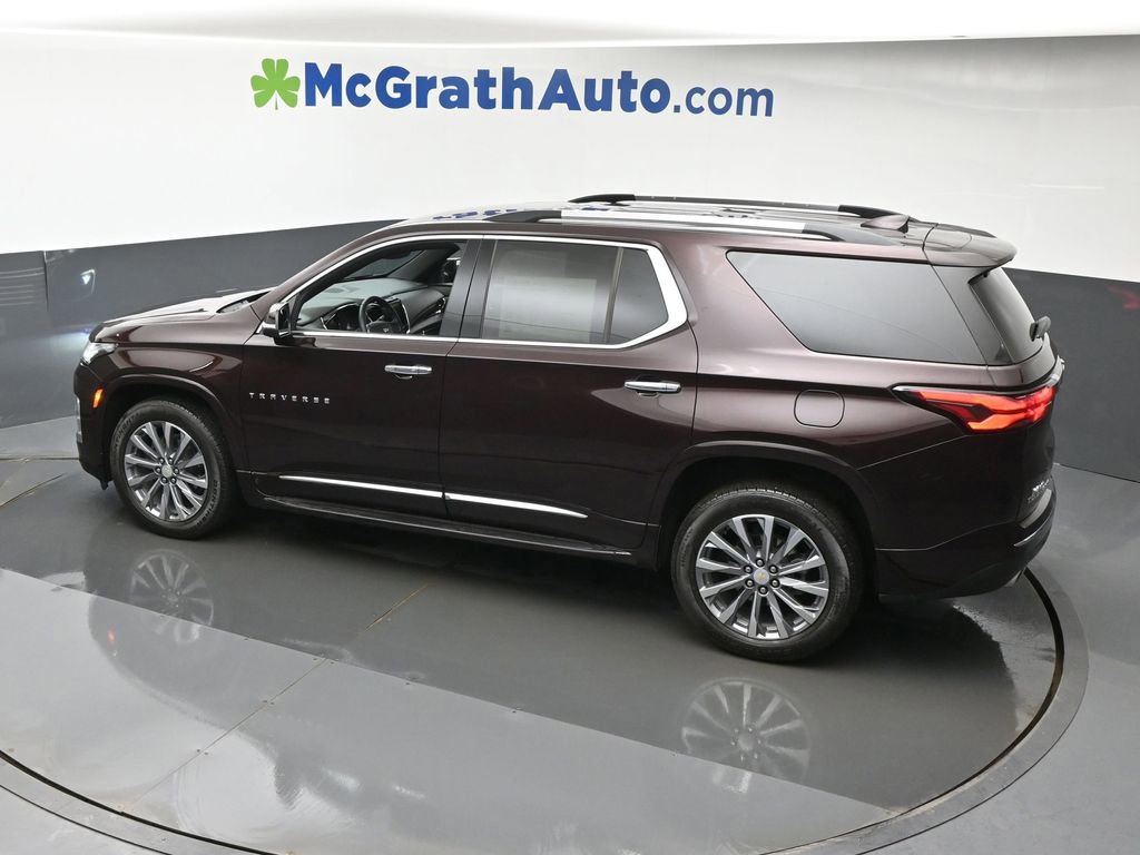 Used 2023 Chevrolet Traverse Premier image 25