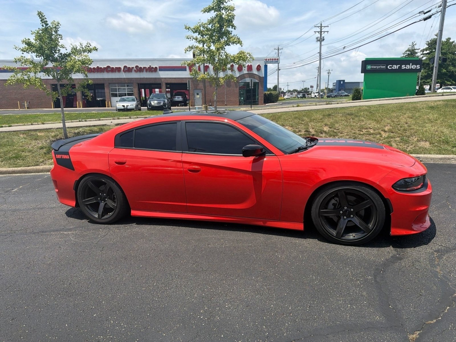 Used 2023 Dodge Charger R/T w/ Daytona Edition Group RWD image 16