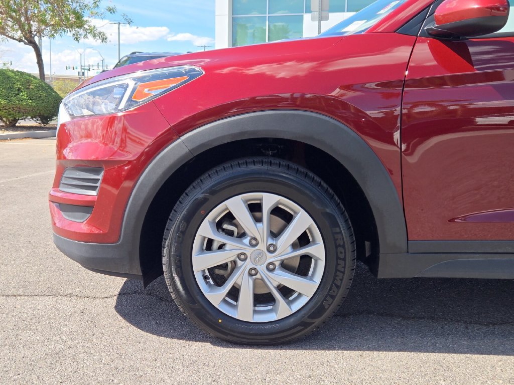 Used 2020 Hyundai Tucson Value AWD/4WD image 9