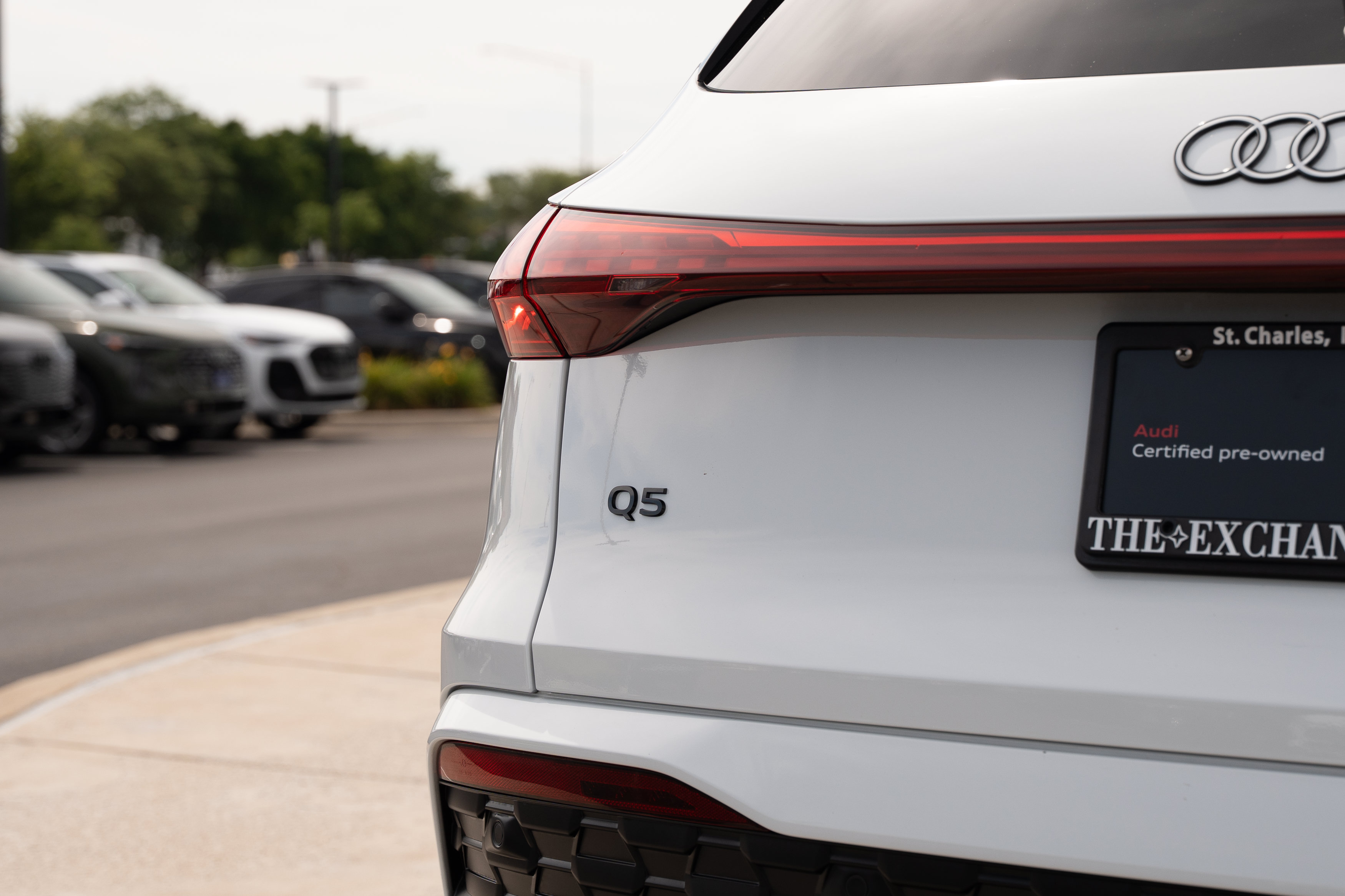 Certified 2025 Audi Q5 Premium Plus w/ Premium Plus AWD/4WD image 26