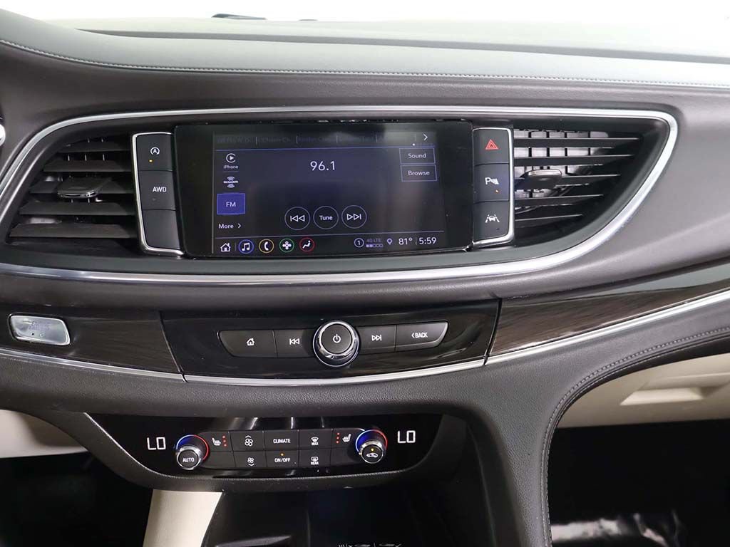 Used 2023 Buick Enclave Essence w/ Experience Buick Package AWD/4WD image 53