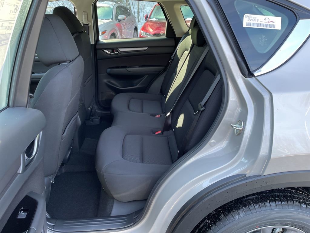 New 2025 MAZDA CX-5 AWD 2.5 S image 10