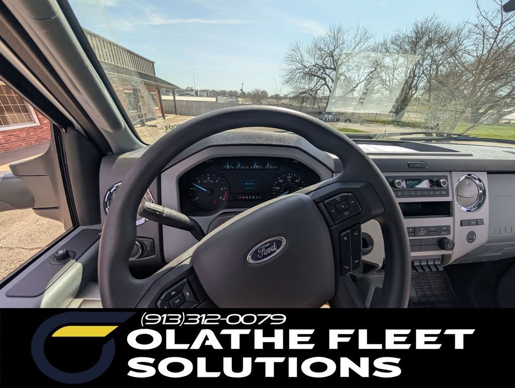 New 2027 Ford F650 2WD Regular Cab Super Duty image 12