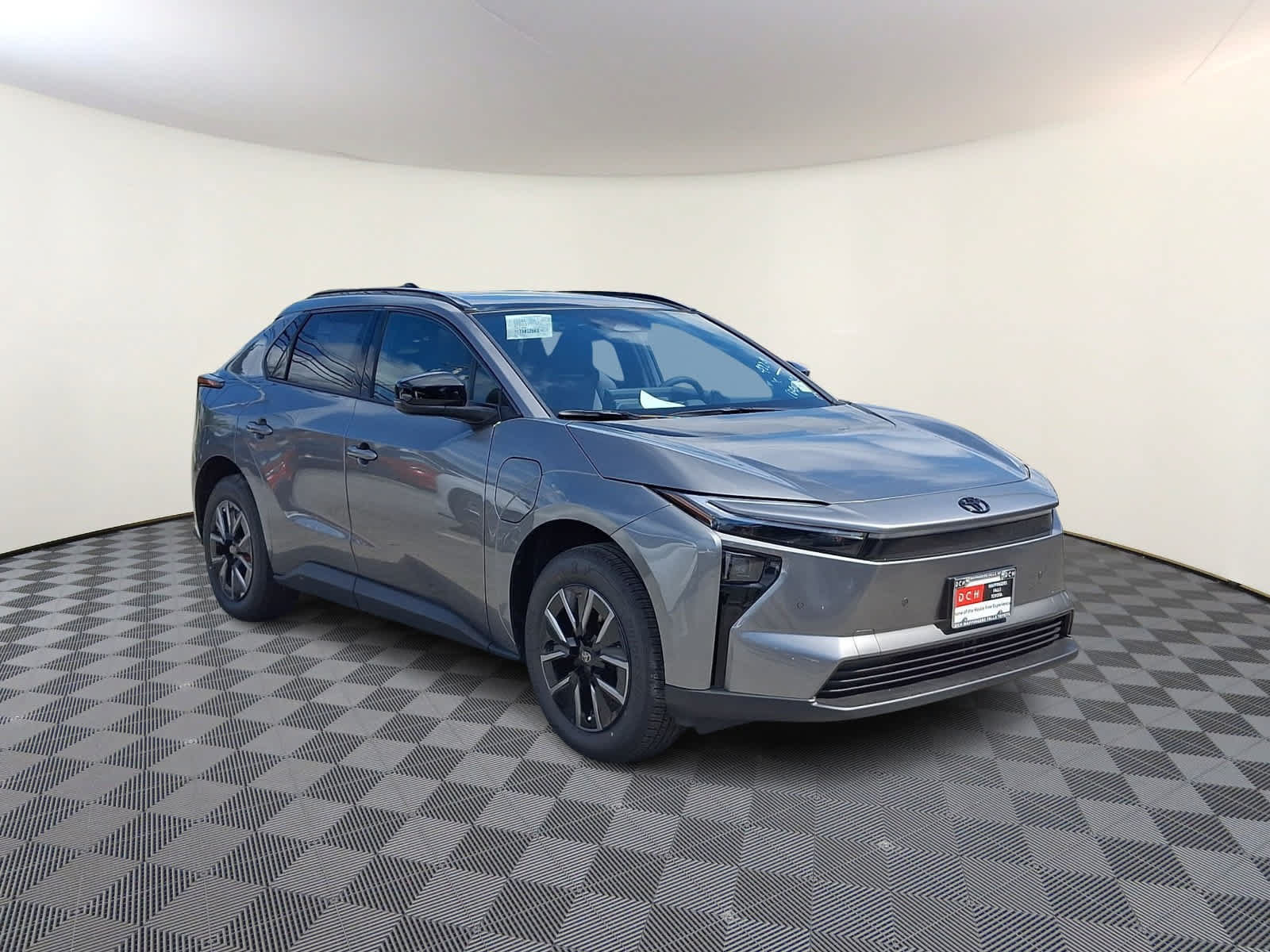 New 2026 Toyota bZ AWD/4WD image 3