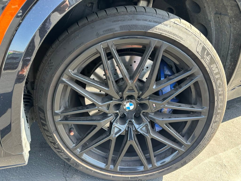 Used 2020 BMW X5 M Competition w/ Executive Package AWD/4WD image 2
