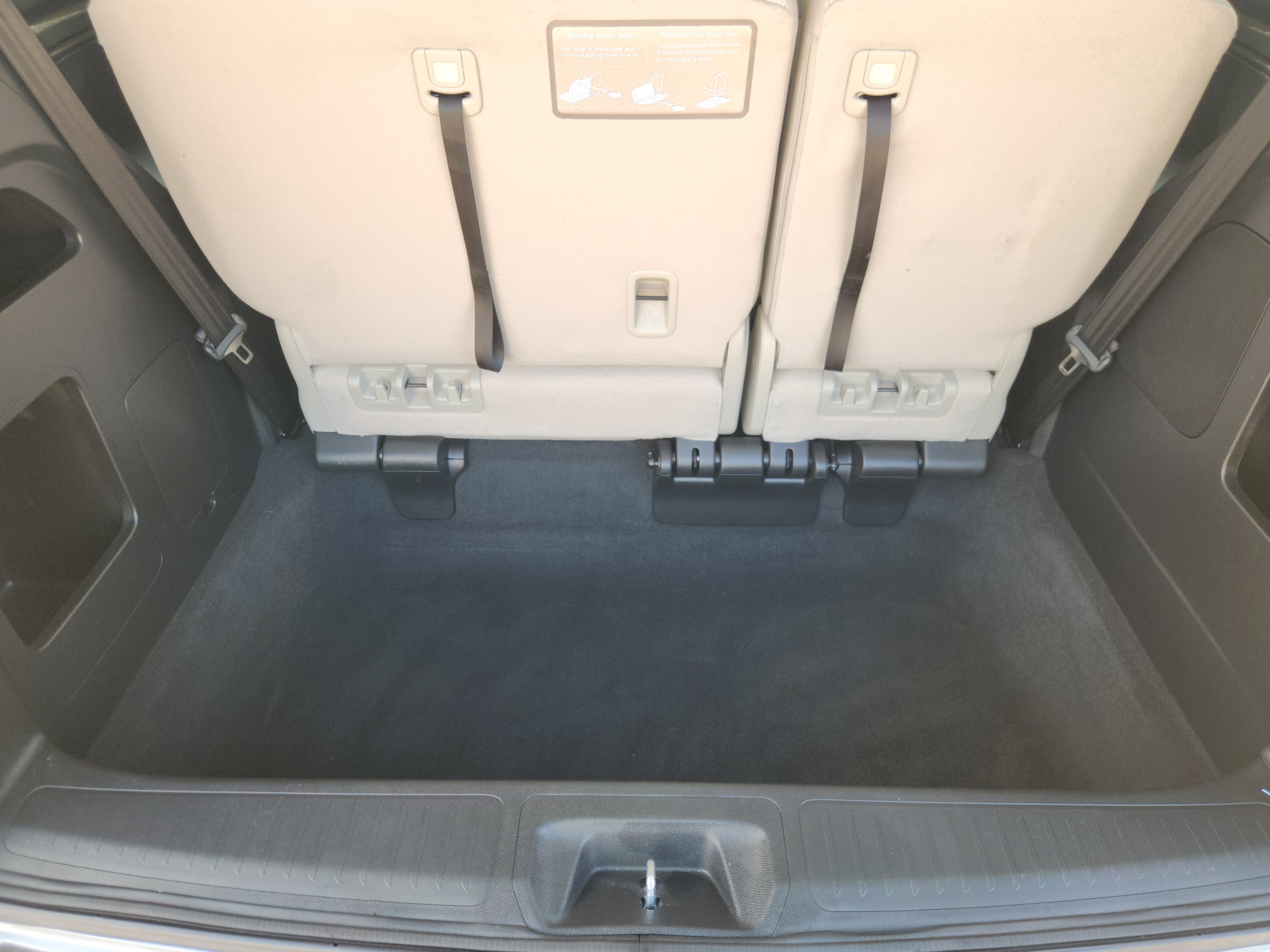 Used 2025 Honda Odyssey Touring image 35