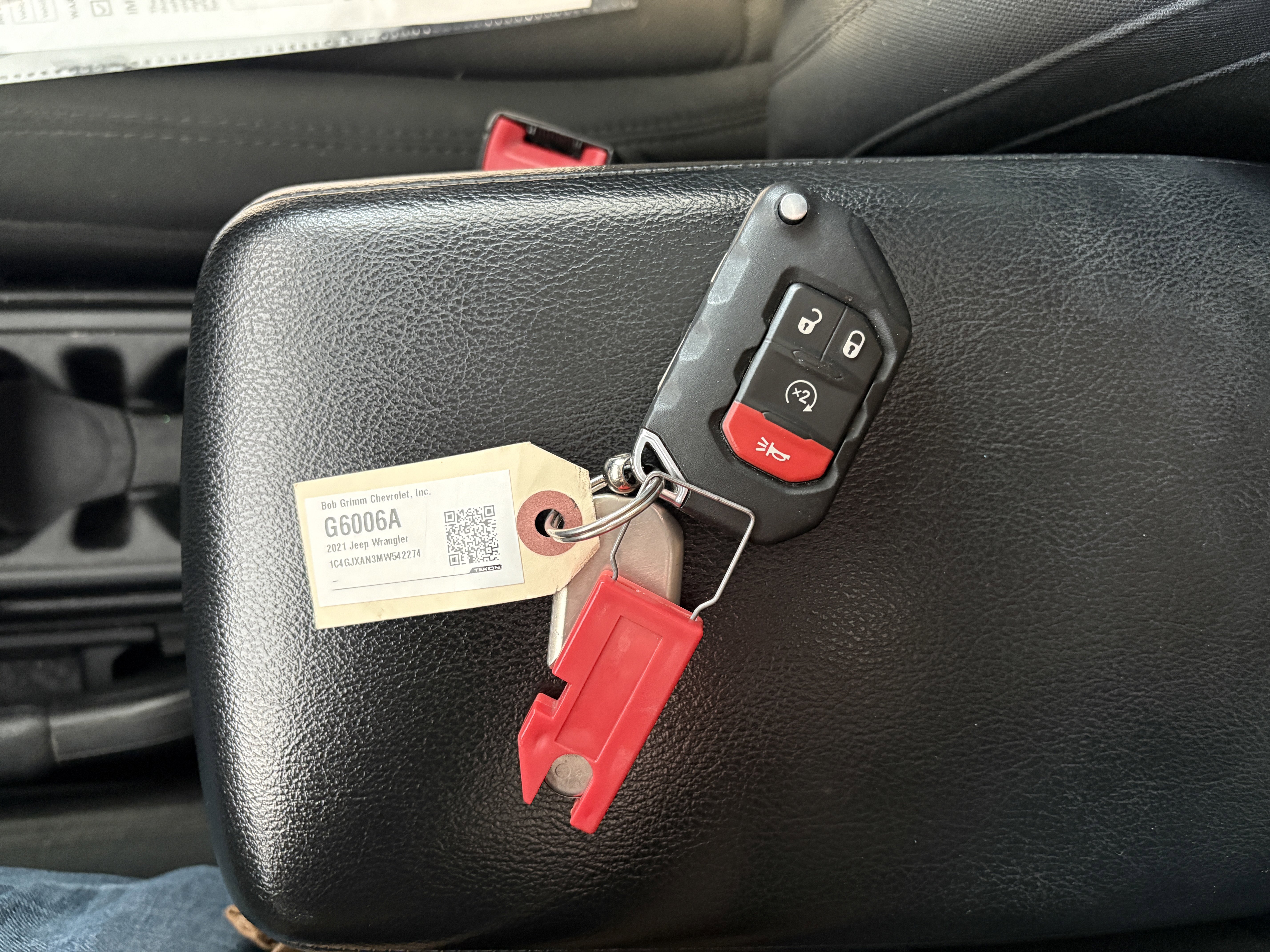 Used 2021 Jeep Wrangler Sport S image 18