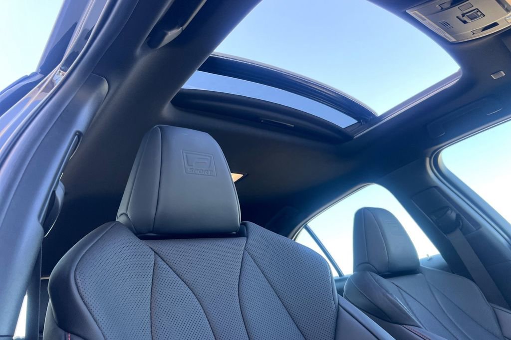 Used 2019 Lexus UX 200 F Sport w/ F Sport Premium Package FWD image 19