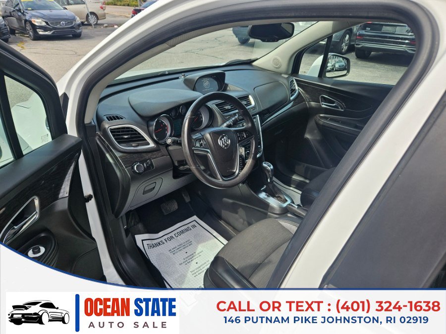 Used 2016 Buick Encore AWD image 9