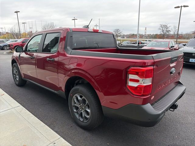 New 2025 Ford Maverick XLT w/ XLT Luxury Package image 5