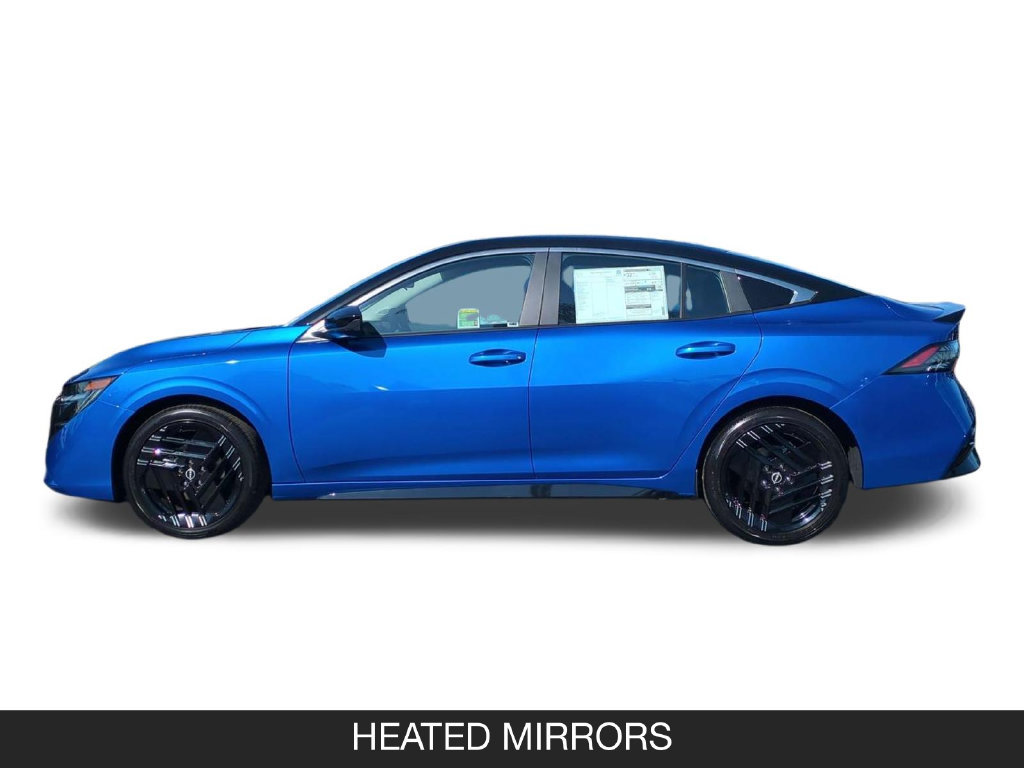 New 2027 Nissan Sentra SR w/ Floor Mat Package FWD image 5