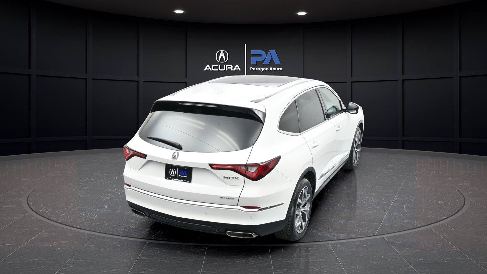 Certified 2024 Acura MDX w/ Technology Package AWD/4WD image 36