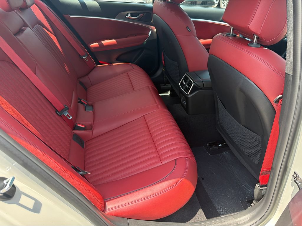 New 2026 Genesis G70 3.3T Sport Prestige RWD image 17