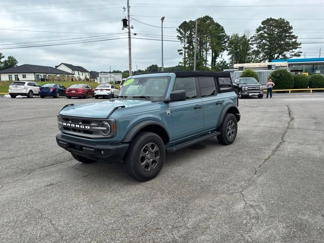 Used 2022 Ford Bronco Big Bend AWD/4WD image 57