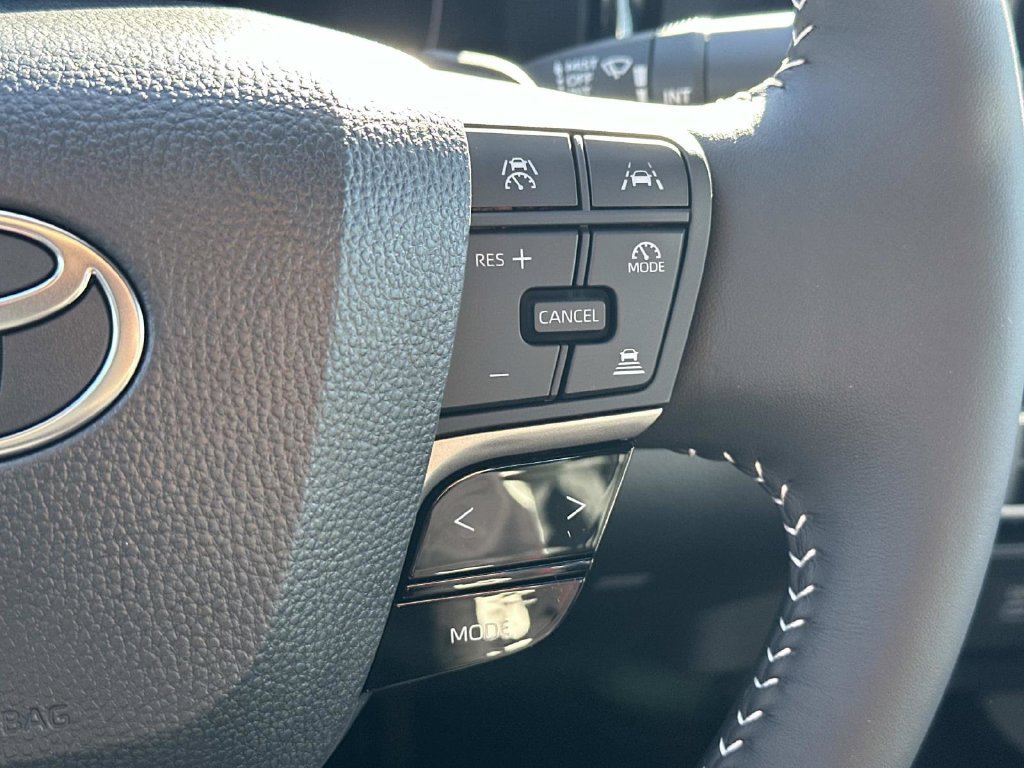 New 2026 Toyota Camry SE FWD image 22