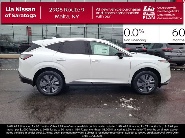 New 2025 Nissan Murano SL image 2