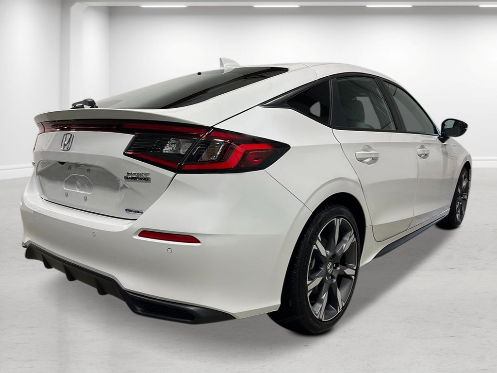 New 2026 Honda Civic Sport Touring image 5