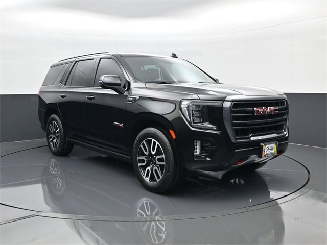 Used 2021 GMC Yukon AT4 image 3