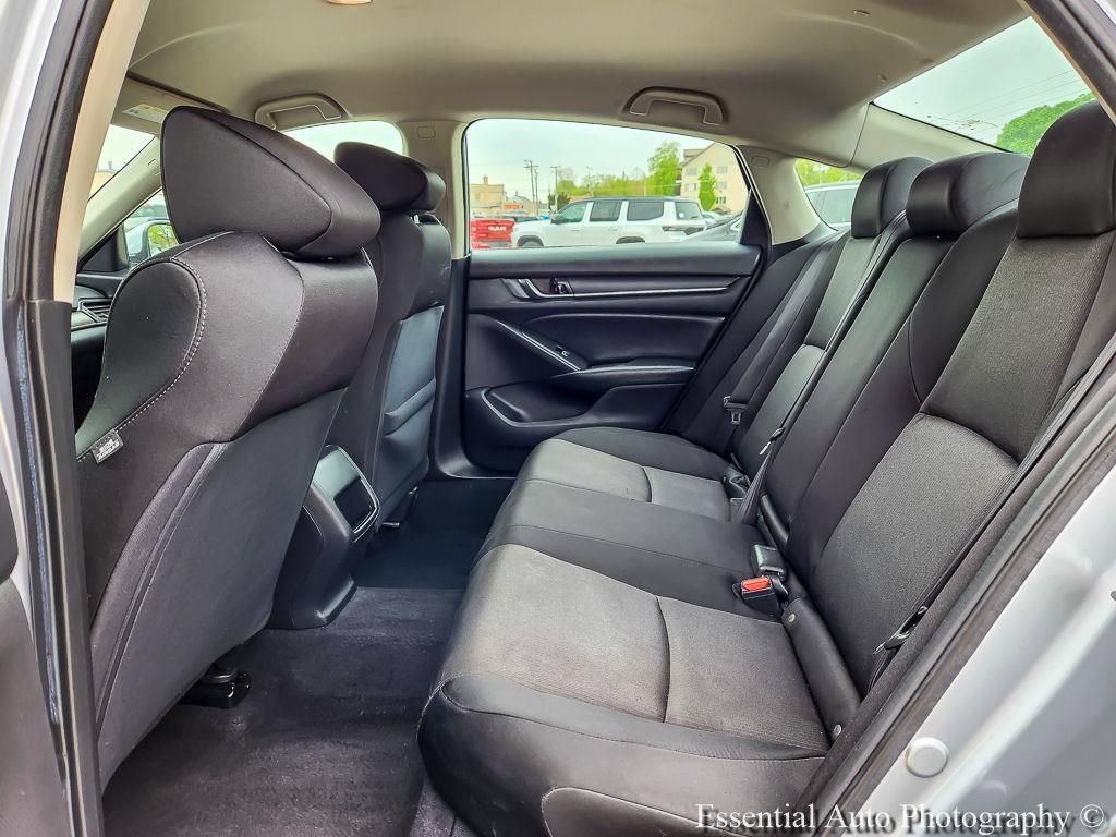 Used 2021 Honda Accord LX image 11