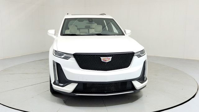 Certified 2024 Cadillac XT6 Sport image 8