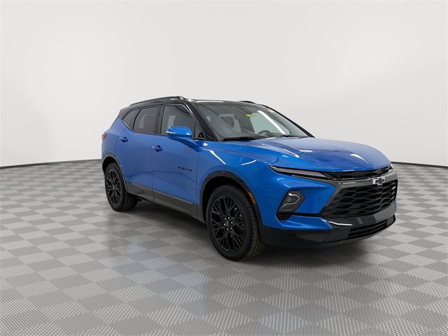 Certified 2024 Chevrolet Blazer RS w/ Driver Confidence II Package image 13
