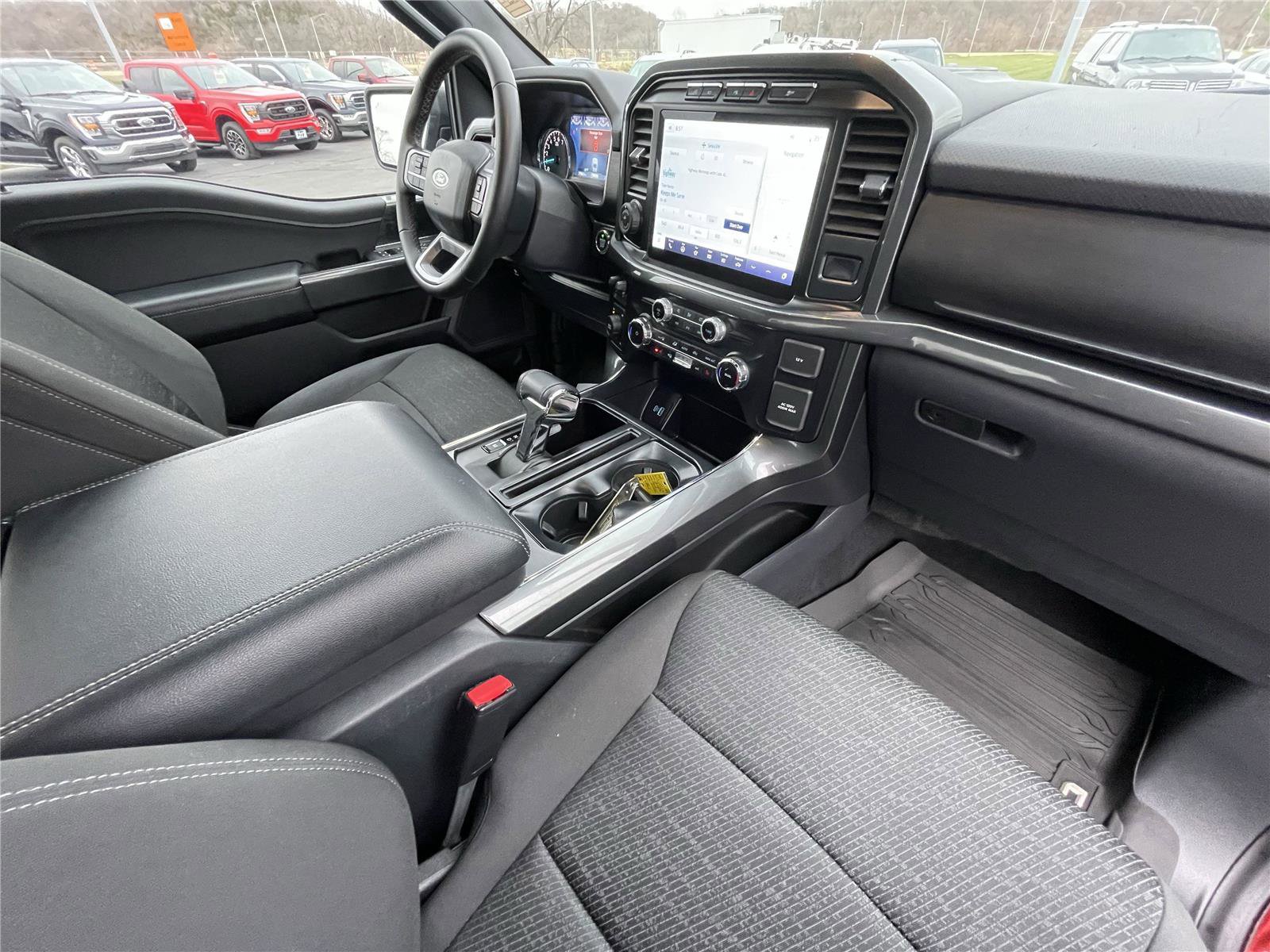 Used 2023 Ford F150 XLT w/ Equipment Group 302A High AWD/4WD image 39