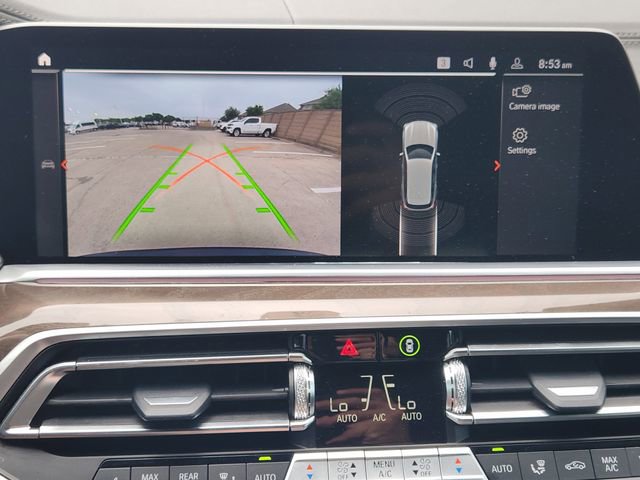 Used 2023 BMW X5 xDrive40i w/ M Sport Package AWD/4WD image 5