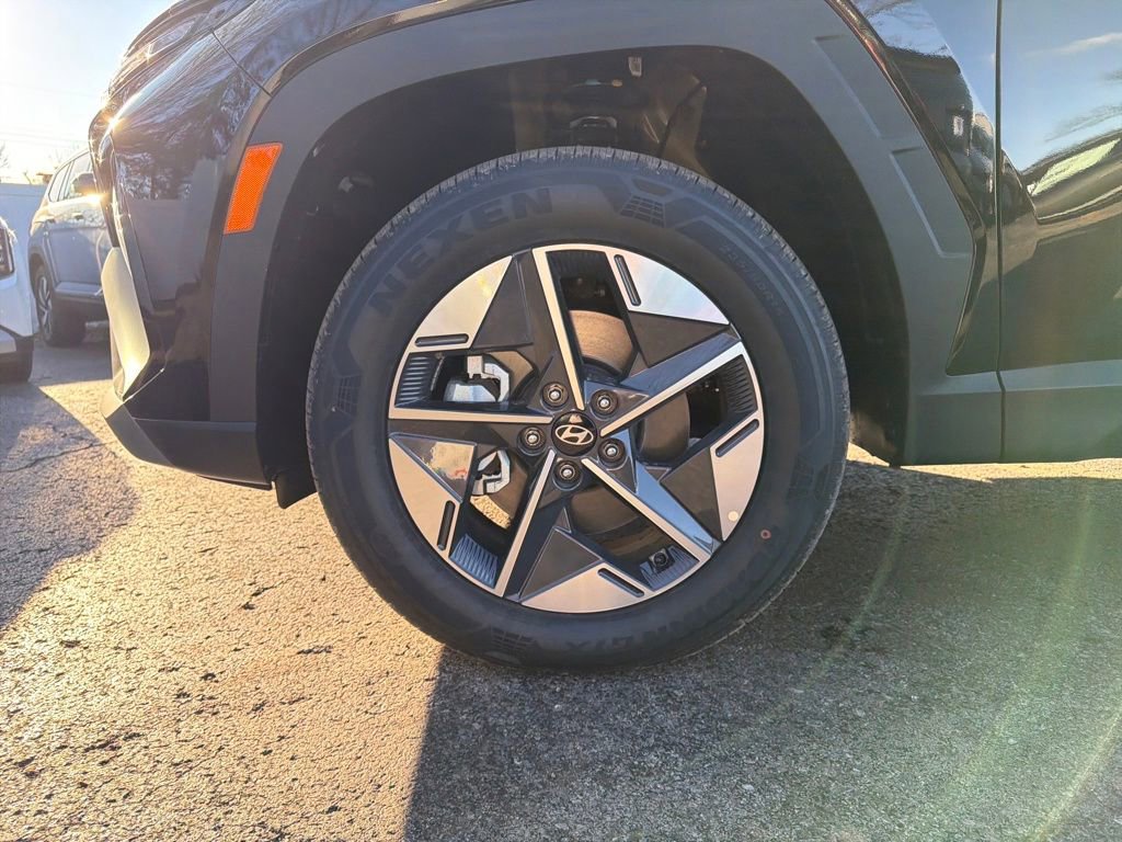 New 2026 Hyundai Tucson SEL w/ Tow & Go Package image 29
