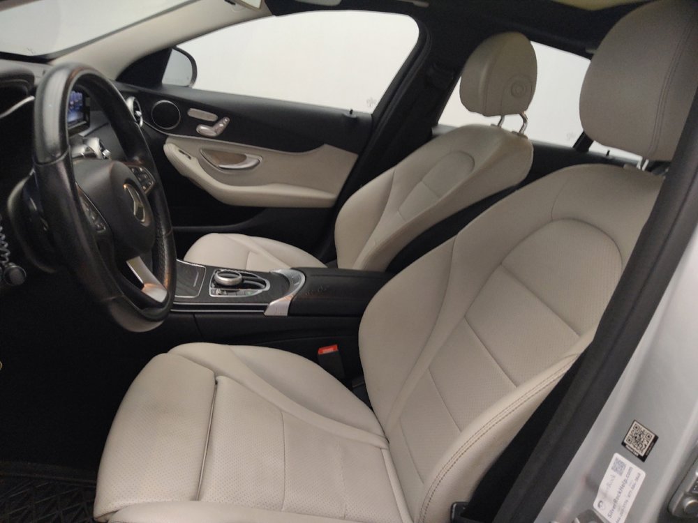 Used 2017 Mercedes-Benz C 300 Sedan w/ Premium 1 Package image 17
