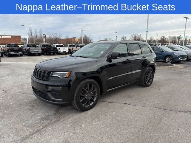 Used 2021 Jeep Grand Cherokee High Altitude image 6