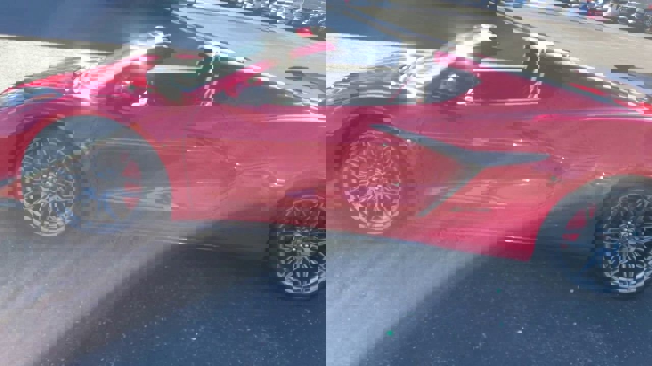 Used 2026 Chevrolet Corvette Z06 w/ Z07 Performance Package image 4