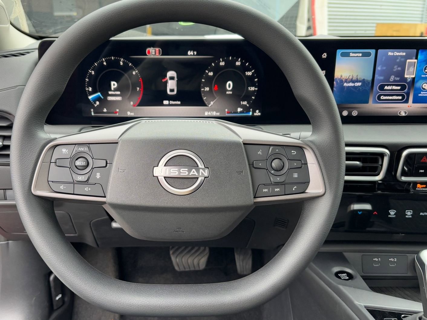 New 2026 Nissan Sentra SV w/ Floor Mat Package image 20