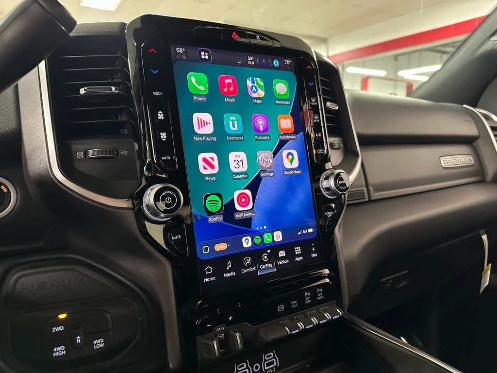 New 2026 RAM 2500 Big Horn image 27