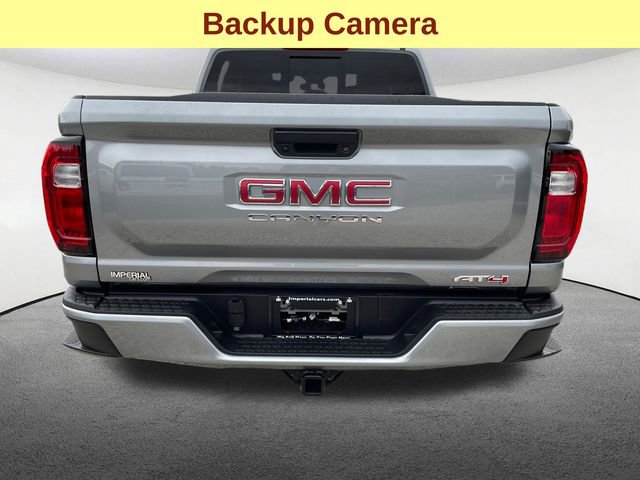 Used 2024 GMC Canyon AT4 AWD/4WD image 10