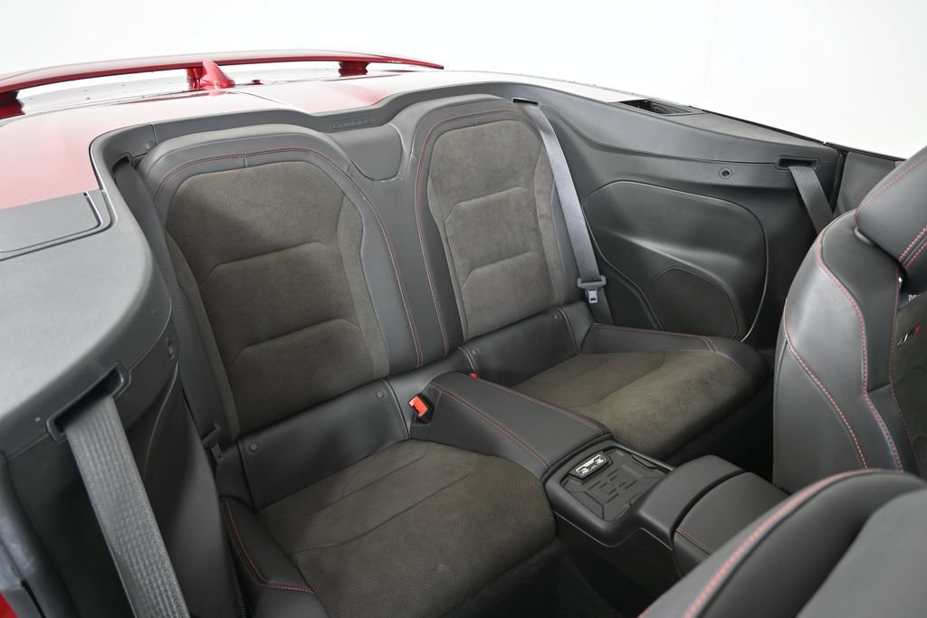 Used 2021 Chevrolet Camaro ZL1 w/ LPO, ZL1 Protection Package RWD image 19
