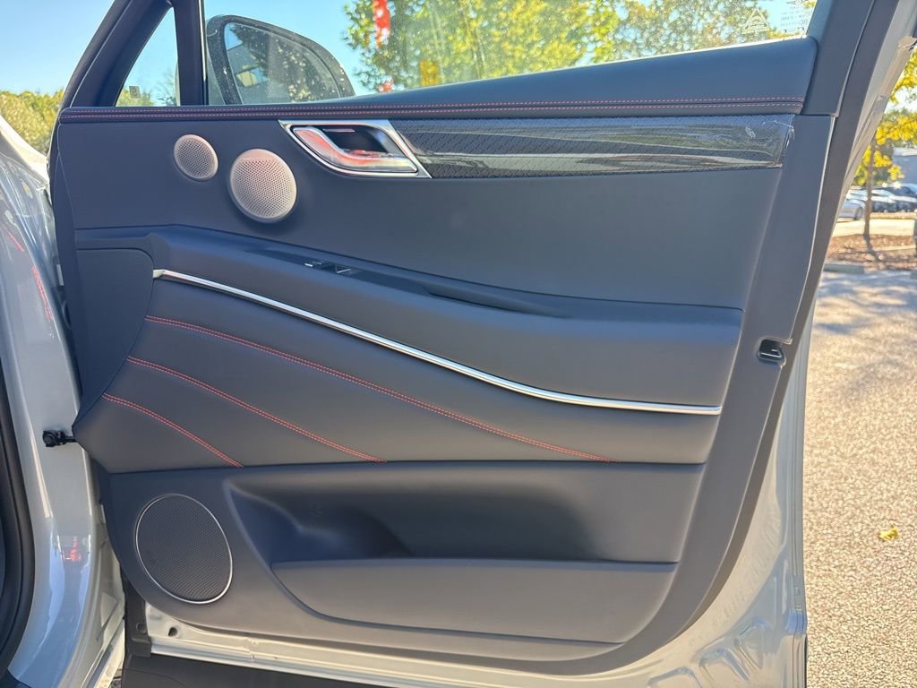 New 2026 Genesis GV80 3.5T e-SC image 40
