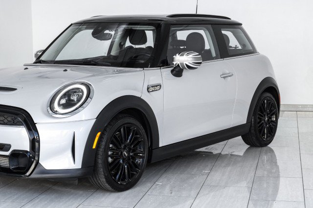 Used 2022 MINI Cooper S FWD image 54