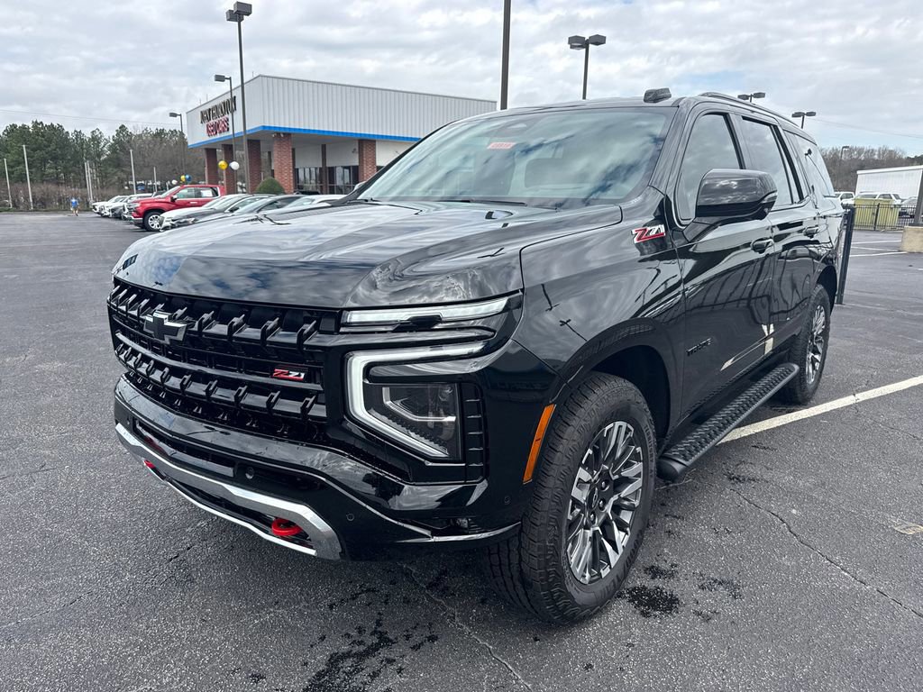 New 2026 Chevrolet Tahoe Z71 w/ Z71 Off-Road Package image 2