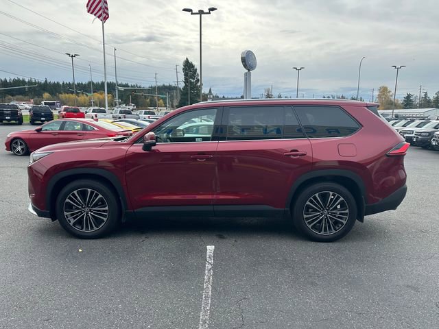 Used 2024 Toyota Grand Highlander AWD Hybrid image 6