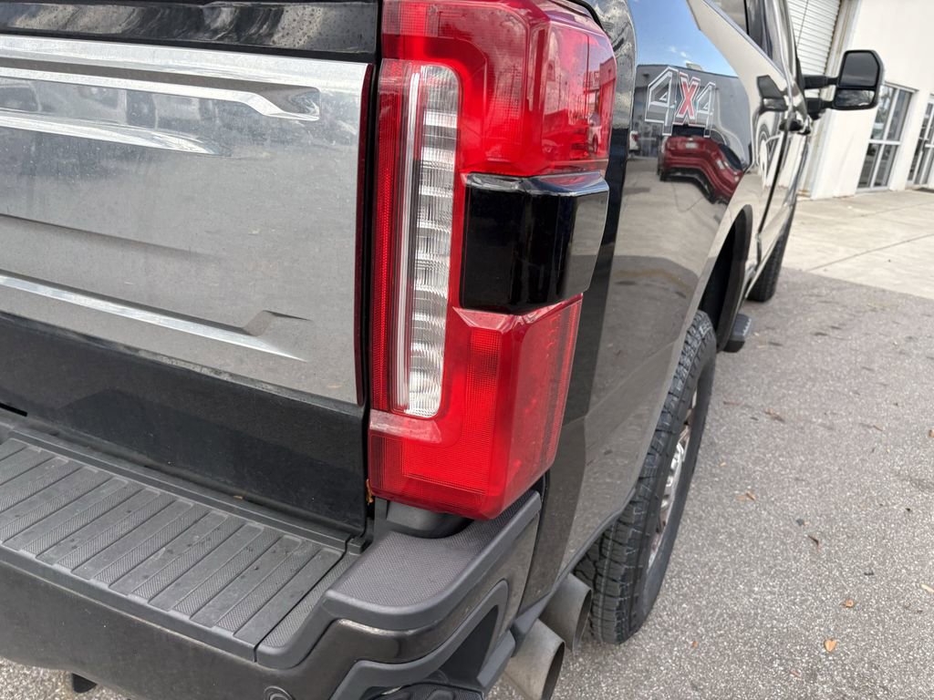 Certified 2024 Ford F250 King Ranch image 6
