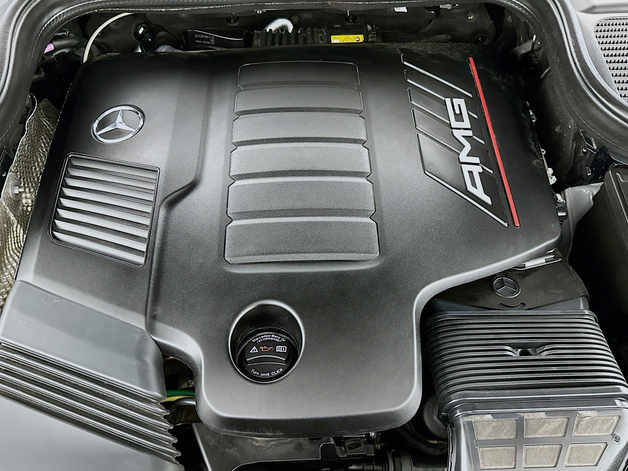 Used 2025 Mercedes-Benz GLE 53 AMG 4MATIC Coupe image 33