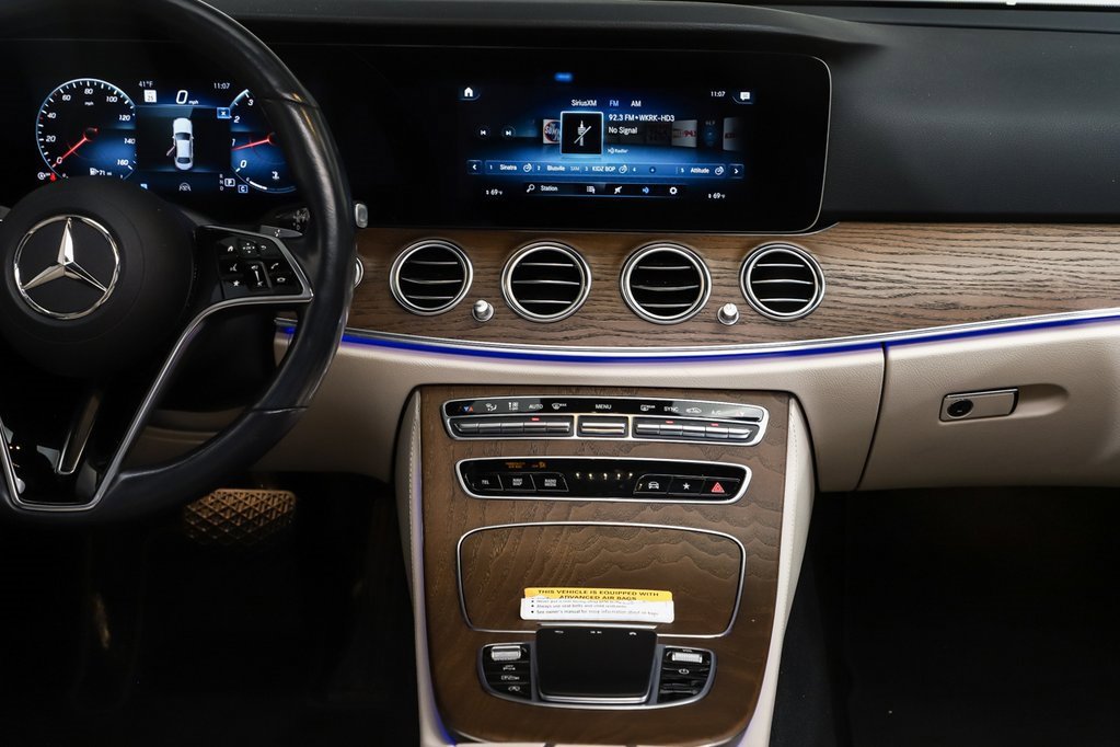 Certified 2022 Mercedes-Benz E 350 4MATIC Sedan image 15