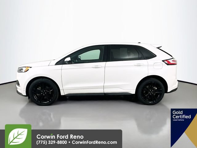 Used 2021 Ford Edge ST w/ Equipment Group 401A AWD/4WD image 5