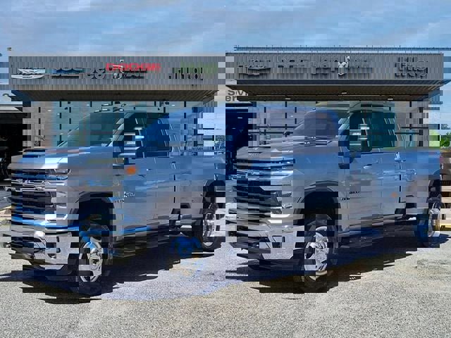 Used 2024 Chevrolet Silverado 3500 LT w/ Texas Edition